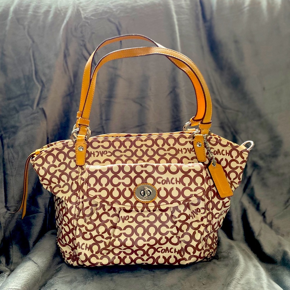 Coach Signature Bag
